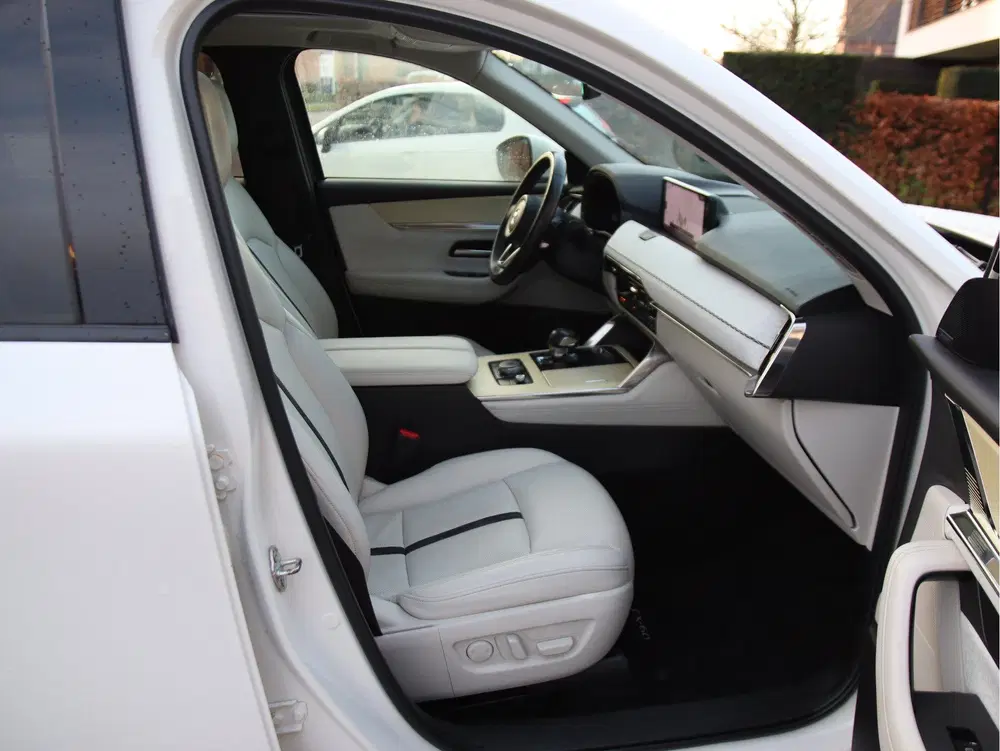 Mazda CX-60 2.5 e-SkyActiv PHEV Takumi Plus Panorama d uit 2022, foto 12