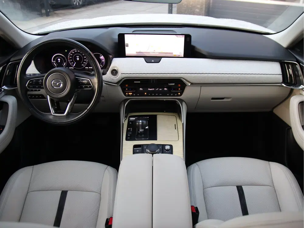 Mazda CX-60 2.5 e-SkyActiv PHEV Takumi Plus Panorama d uit 2022, foto 16