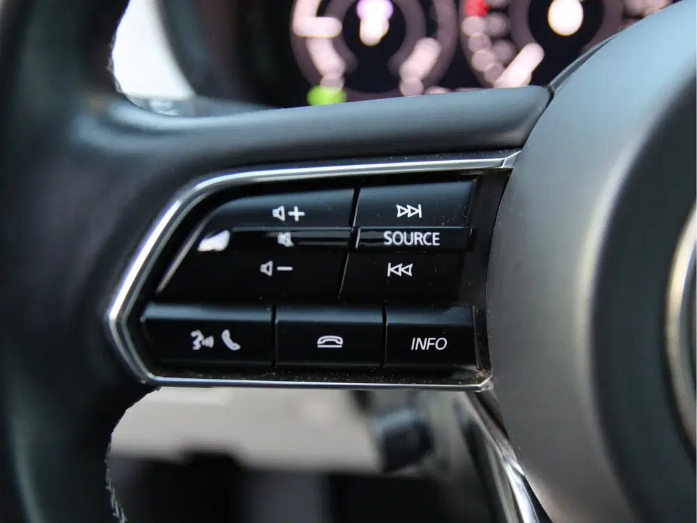 Mazda CX-60 2.5 e-SkyActiv PHEV Takumi Plus Panorama d uit 2022, foto 19