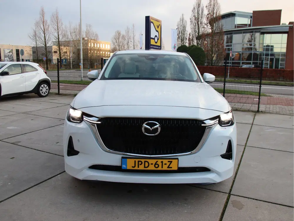Mazda CX-60 2.5 e-SkyActiv PHEV Takumi Plus Panorama d uit 2022, foto 2