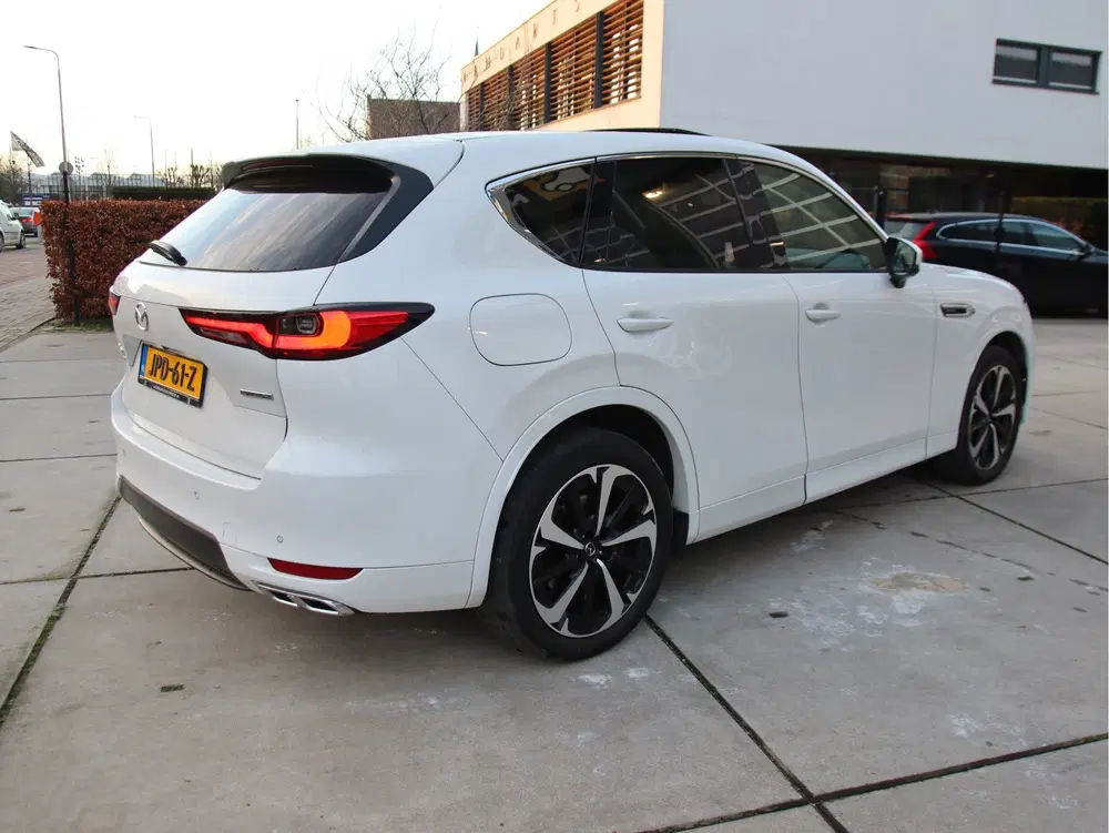 Mazda CX-60 2.5 e-SkyActiv PHEV Takumi Plus Panorama d uit 2022, foto 4