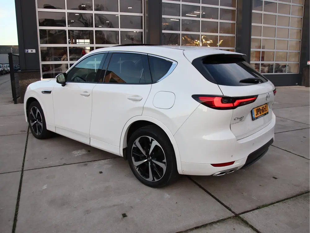Mazda CX-60 2.5 e-SkyActiv PHEV Takumi Plus Panorama d uit 2022, foto 6