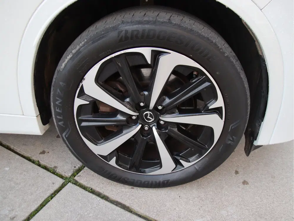 Mazda CX-60 2.5 e-SkyActiv PHEV Takumi Plus Panorama d uit 2022, foto 7