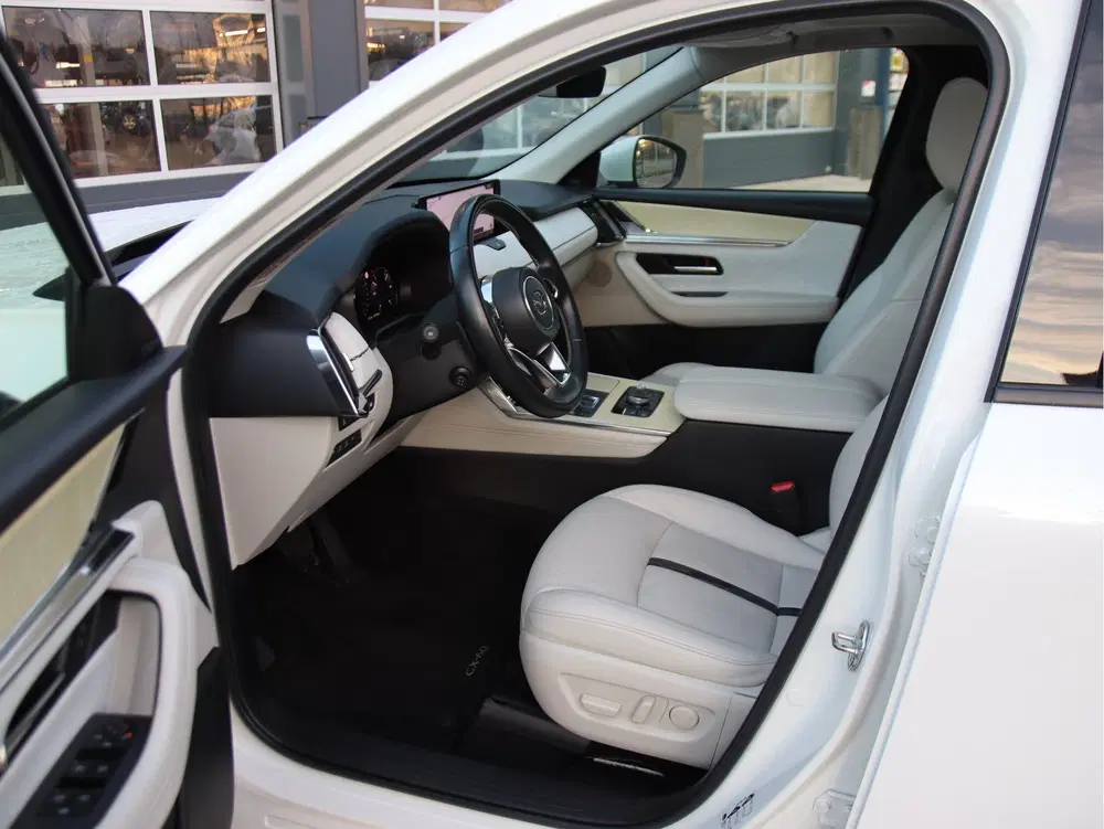 Mazda CX-60 2.5 e-SkyActiv PHEV Takumi Plus Panorama d uit 2022, foto 8