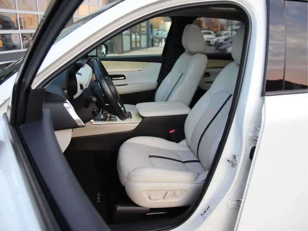 Mazda CX-60 2.5 e-SkyActiv PHEV Takumi Plus Panorama d uit 2022, foto 9