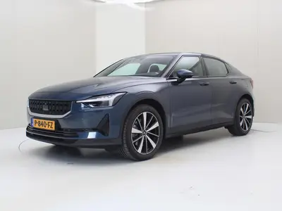 Polestar 2 Standard Range Single Motor 63kWh 225pk 91.65% So uit 2022