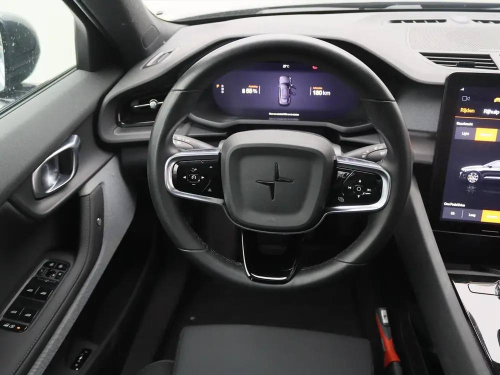 Polestar 2 Standard Range Single Motor 63kWh 225pk 91.65% So uit 2022, foto 19