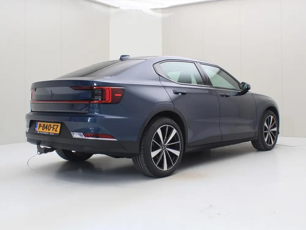 Polestar 2 Standard Range Single Motor 63kWh 225pk 91.65% So uit 2022, foto 2