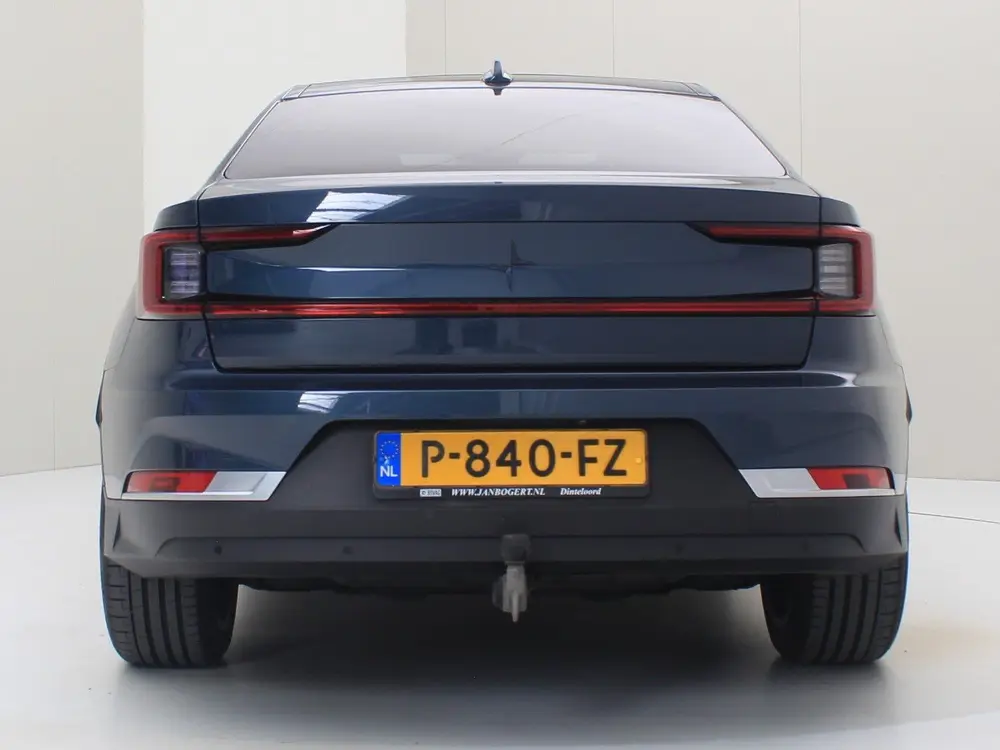 Polestar 2 Standard Range Single Motor 63kWh 225pk 91.65% So uit 2022, foto 6