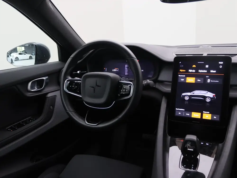 Polestar 2 Standard Range Single Motor 63kWh 225pk 91.65% So uit 2022, foto 8