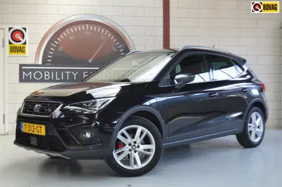 SEAT Arona 110pk TSI FR Business Intense uit 2021