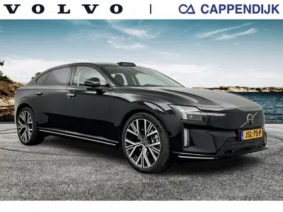 Volvo ES90 334 PK Extended Range Ultra uit 2026