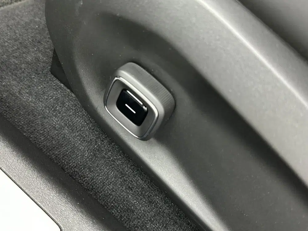 Volvo ES90 334 PK Extended Range Ultra uit 2026, foto 10