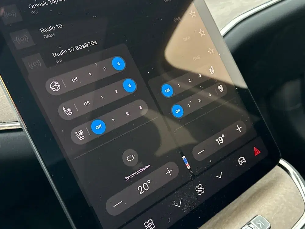 Volvo ES90 334 PK Extended Range Ultra uit 2026, foto 15