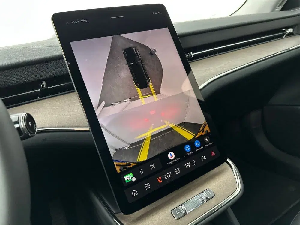 Volvo ES90 334 PK Extended Range Ultra uit 2026, foto 16