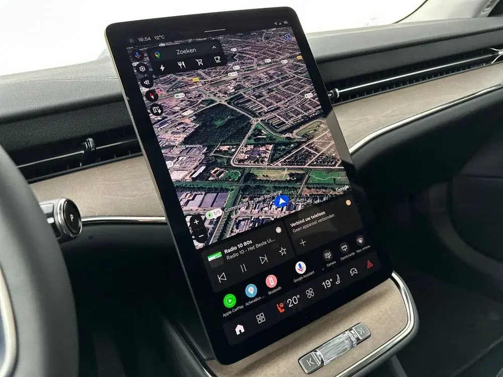 Volvo ES90 334 PK Extended Range Ultra uit 2026, foto 17