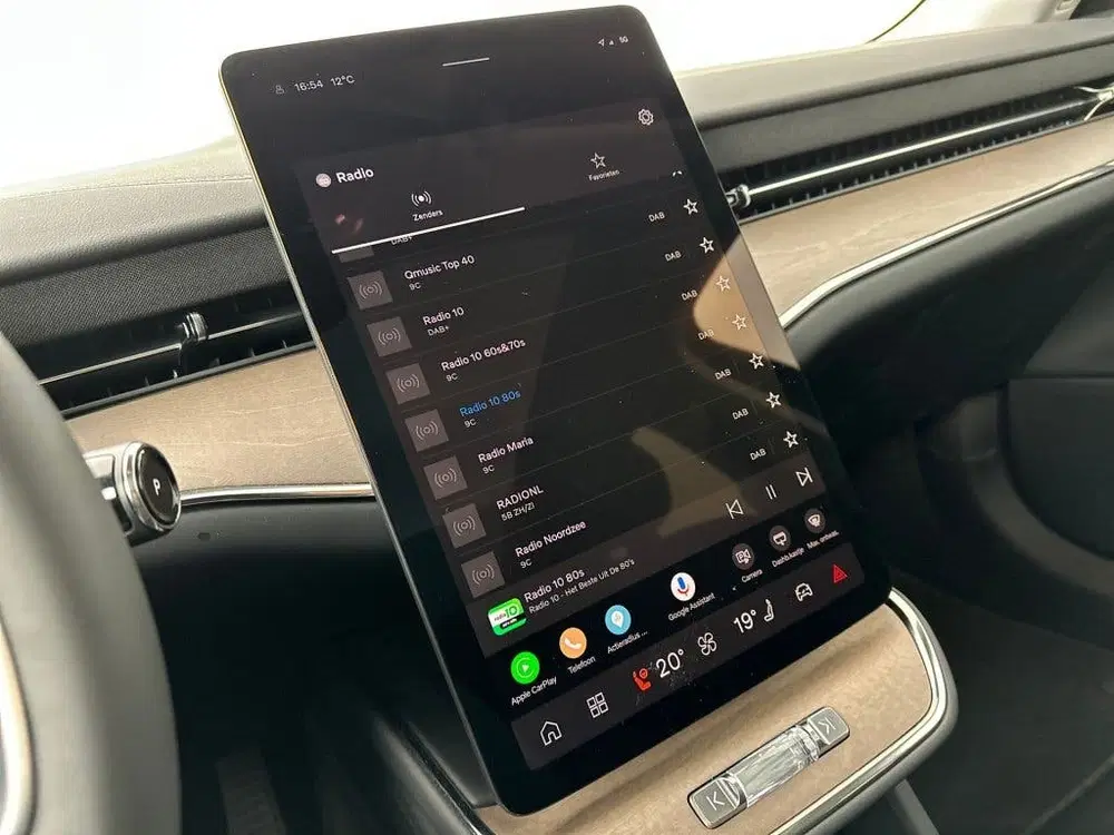 Volvo ES90 334 PK Extended Range Ultra uit 2026, foto 18