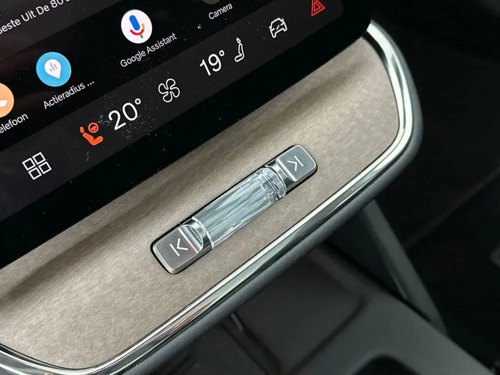 Volvo ES90 334 PK Extended Range Ultra uit 2026, foto 19