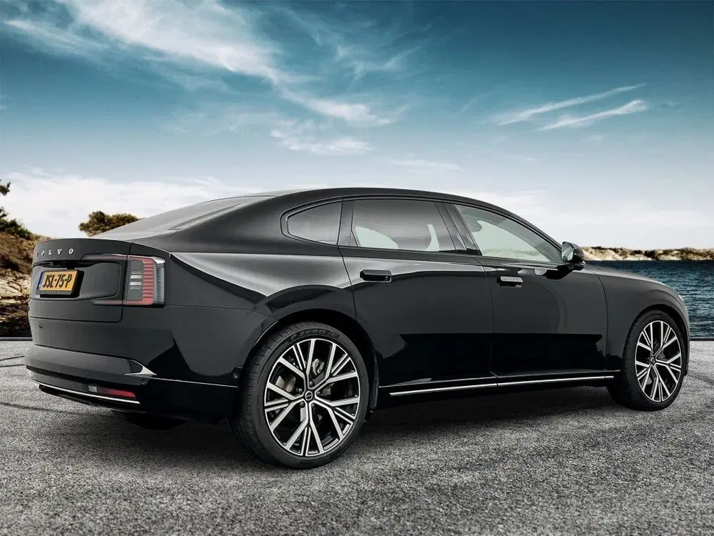 Volvo ES90 334 PK Extended Range Ultra uit 2026, foto 3
