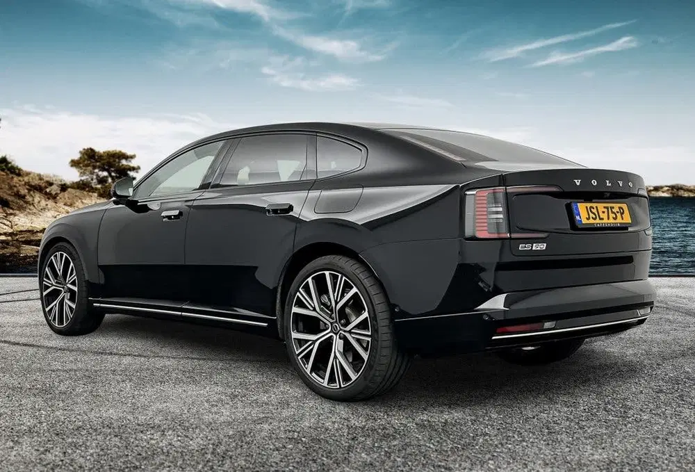 Volvo ES90 334 PK Extended Range Ultra uit 2026, foto 4