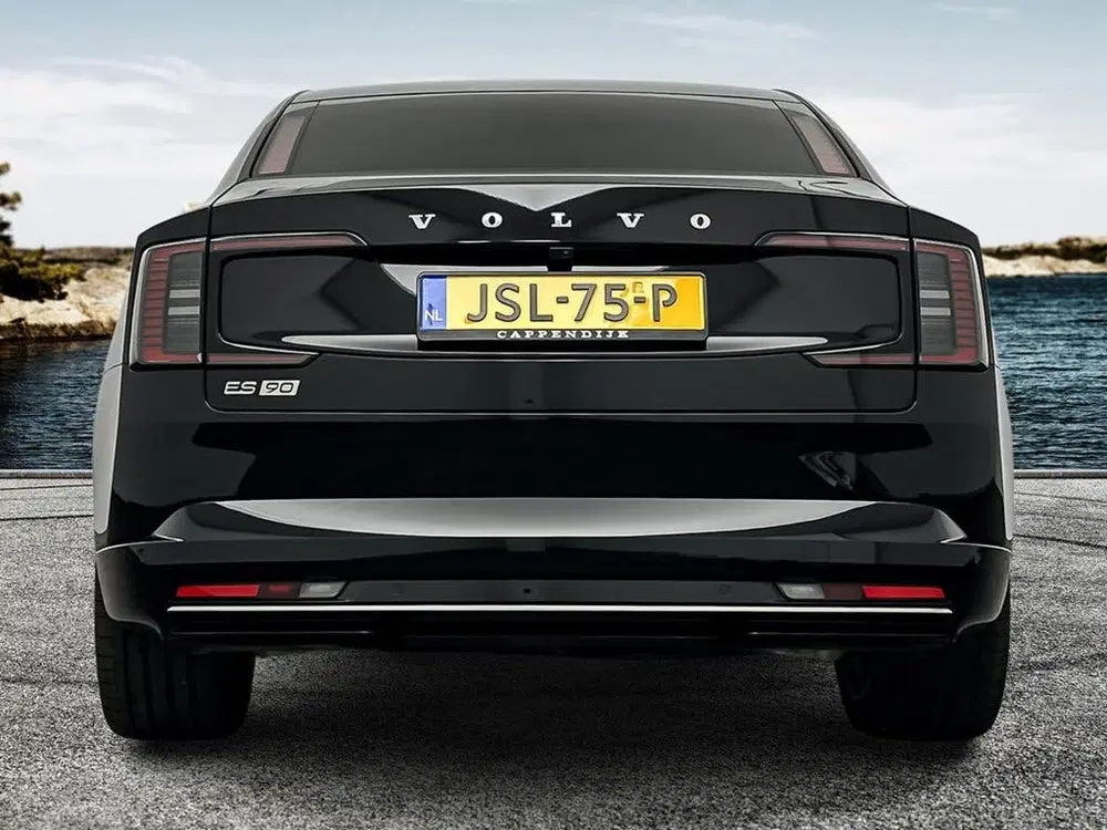 Volvo ES90 334 PK Extended Range Ultra uit 2026, foto 5