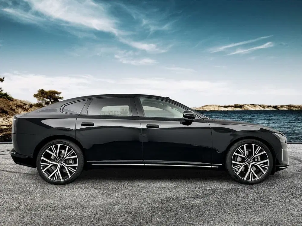Volvo ES90 334 PK Extended Range Ultra uit 2026, foto 7