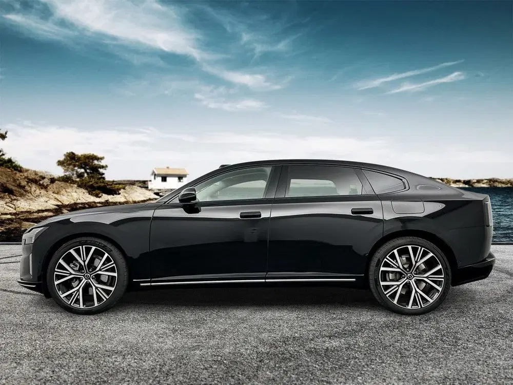 Volvo ES90 334 PK Extended Range Ultra uit 2026, foto 8