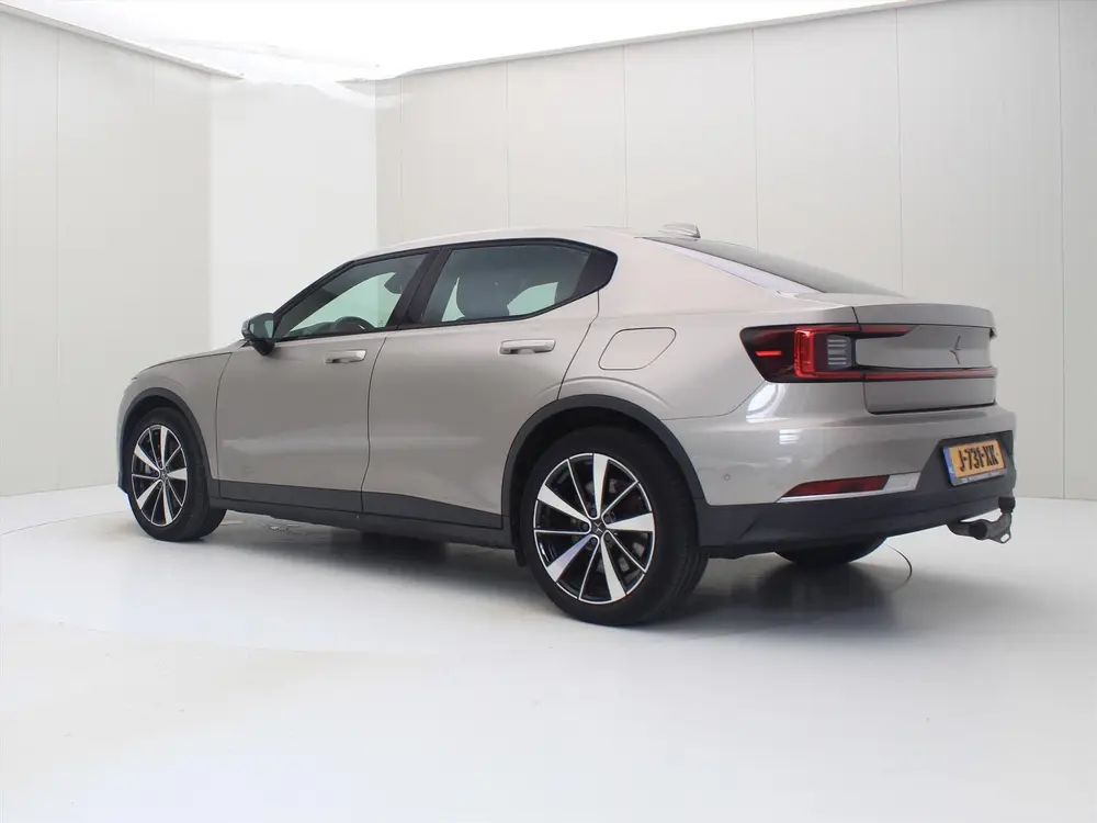 Polestar 2 Long Range Dual Motor 408PK 91.5% SoH 78kWh [ TRE uit 2020, foto 3