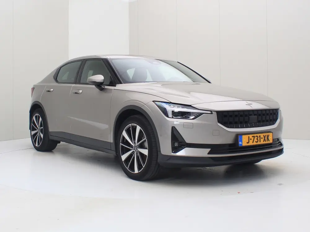 Polestar 2 Long Range Dual Motor 408PK 91.5% SoH 78kWh [ TRE uit 2020, foto 4