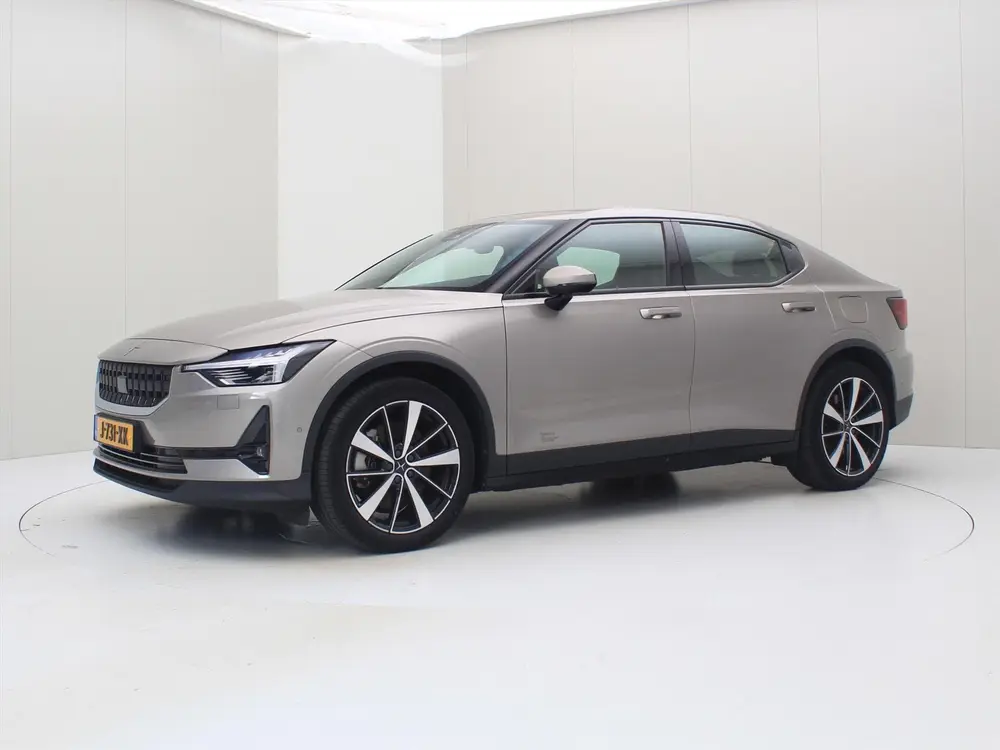 Polestar 2 Long Range Dual Motor 408PK 91.5% SoH 78kWh [ TRE uit 2020, foto 7