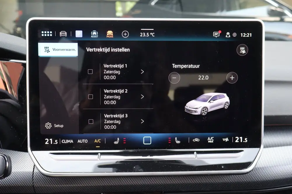 Volkswagen Golf 1.5 TSI R-Line|150 PK|Matrix LED|Navi|Camera uit 2025, foto 20