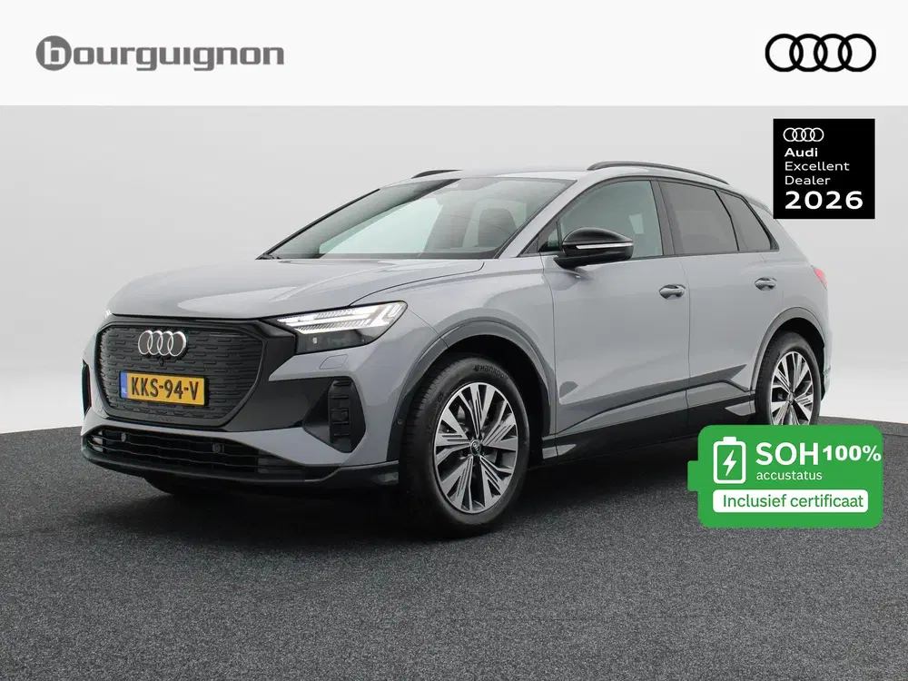 Audi Q4 e-tron 45 Edition 82 kWh uit 2025