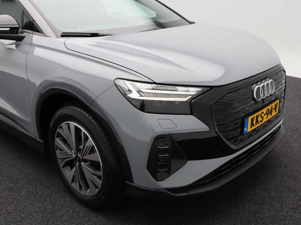 Audi Q4 e-tron 45 Edition 82 kWh uit 2025, foto 11