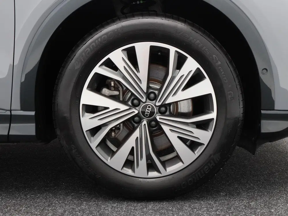 Audi Q4 e-tron 45 Edition 82 kWh uit 2025, foto 12