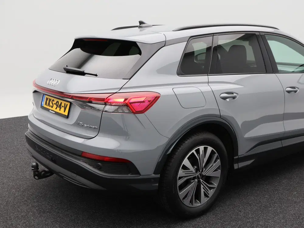 Audi Q4 e-tron 45 Edition 82 kWh uit 2025, foto 14