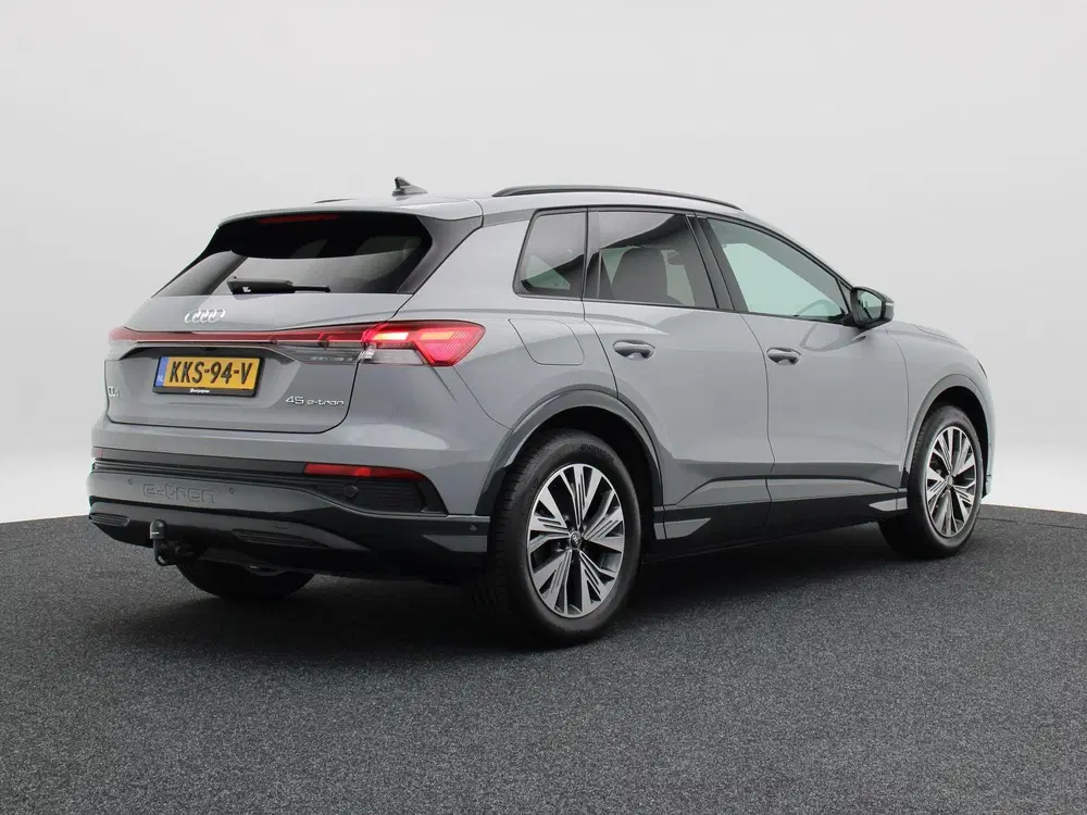 Audi Q4 e-tron 45 Edition 82 kWh uit 2025, foto 3