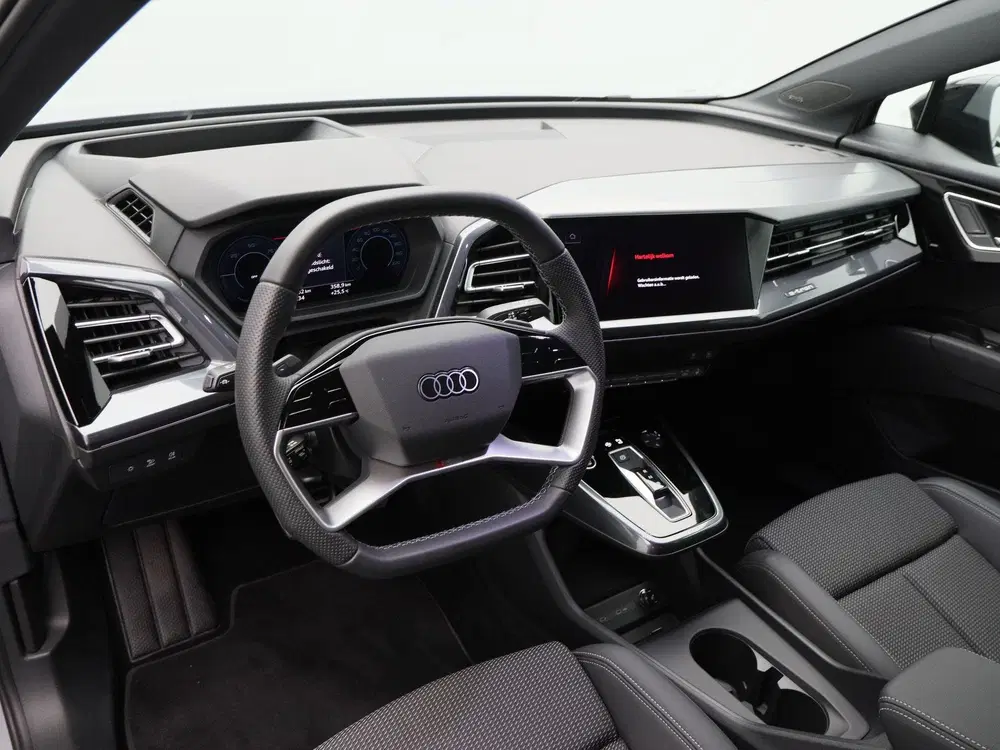 Audi Q4 e-tron 45 Edition 82 kWh uit 2025, foto 4