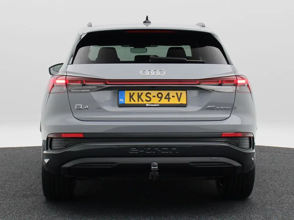 Audi Q4 e-tron 45 Edition 82 kWh uit 2025, foto 6