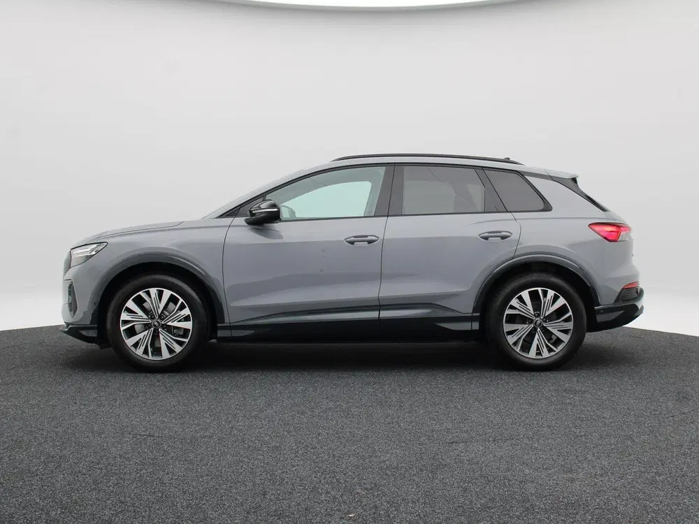 Audi Q4 e-tron 45 Edition 82 kWh uit 2025, foto 8