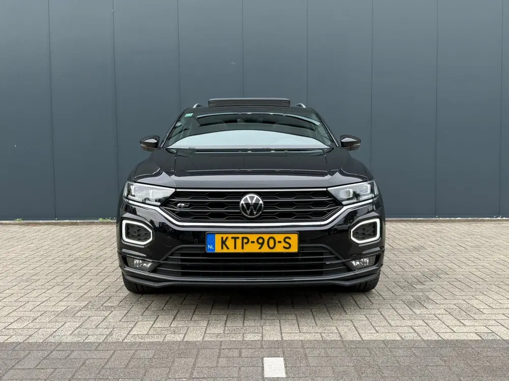 Volkswagen T-Roc 1.5 TSI DSG R-Line Pano Trekhaak Camera DCC uit 2020, foto 4