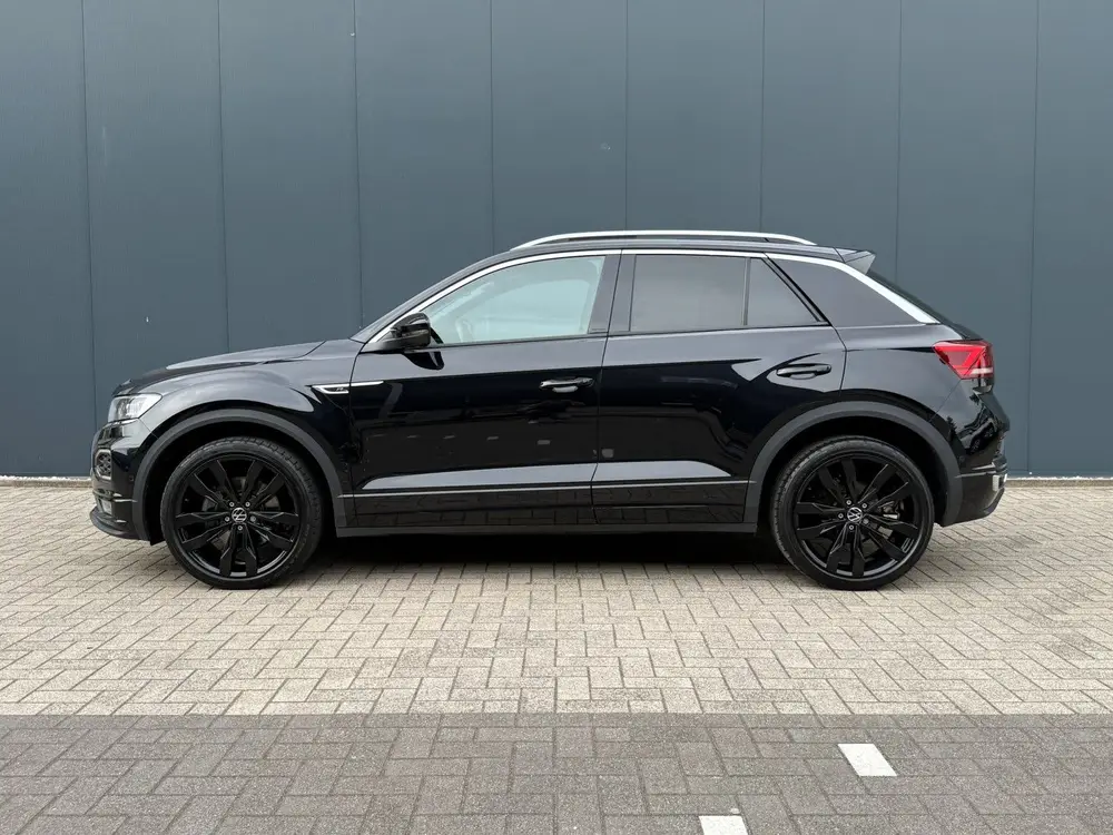 Volkswagen T-Roc 1.5 TSI DSG R-Line Pano Trekhaak Camera DCC uit 2020, foto 5