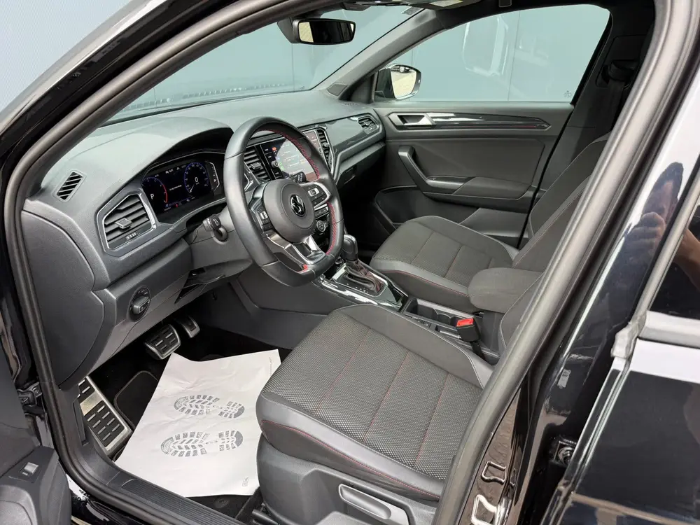Volkswagen T-Roc 1.5 TSI DSG R-Line Pano Trekhaak Camera DCC uit 2020, foto 7