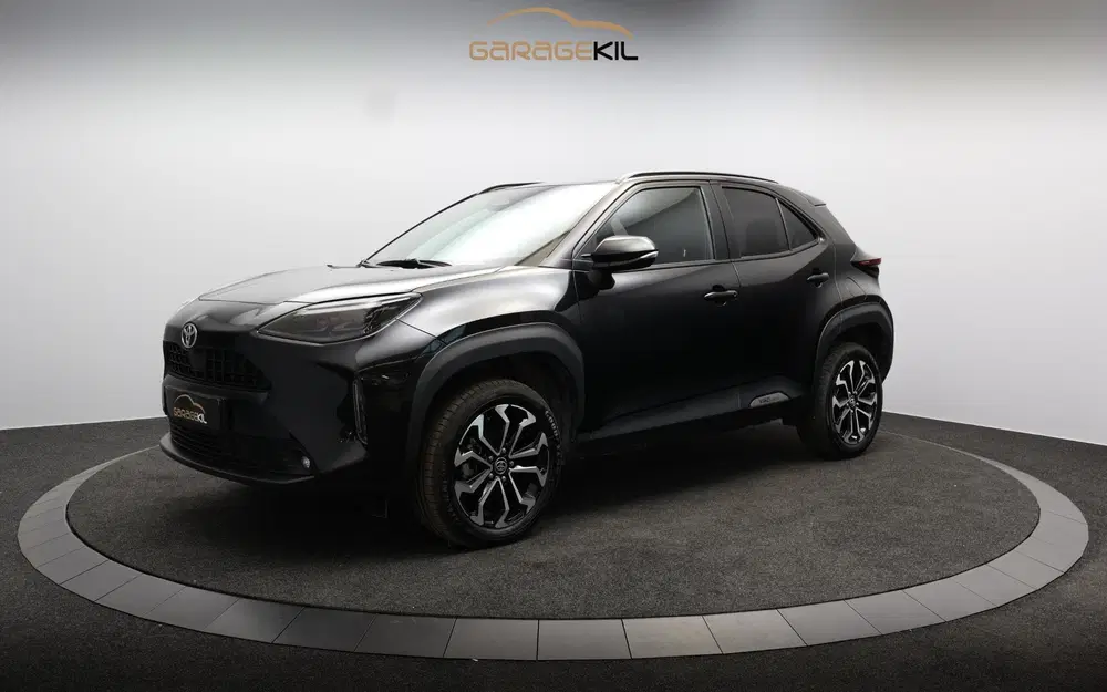 Toyota Yaris Cross 1.5 Hybrid 130 Team D Dealer Onderh uit 2025