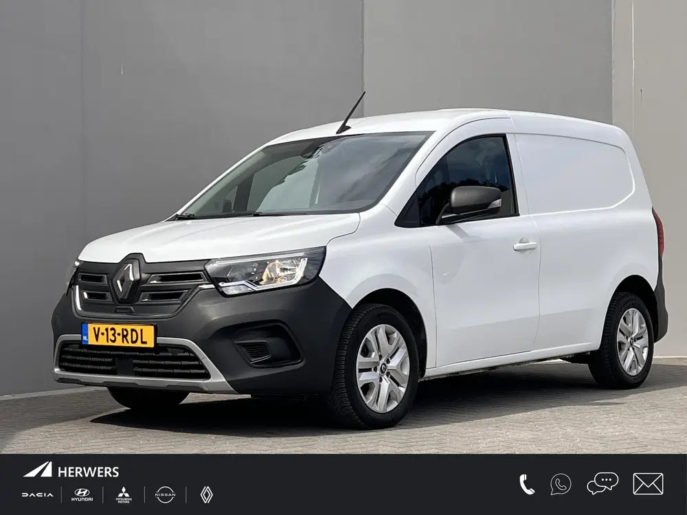 Renault Kangoo Open Sesame Advance 22 kW 44 kWh uit 2022