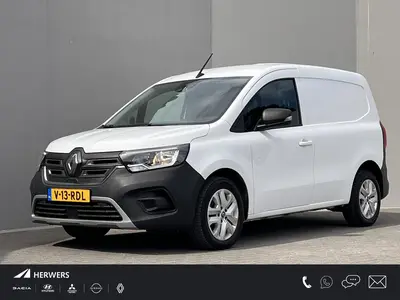 Renault Kangoo Open Sesame Advance 22 kW 44 kWh uit 2022