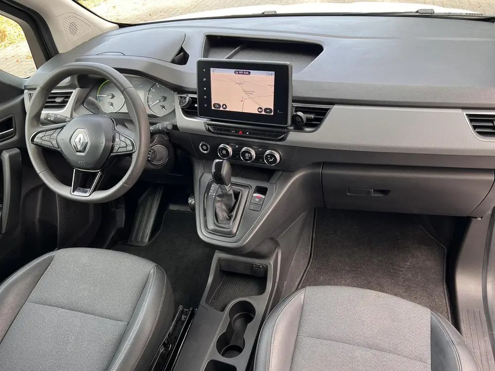 Renault Kangoo Open Sesame Advance 22 kW 44 kWh uit 2022, foto 2