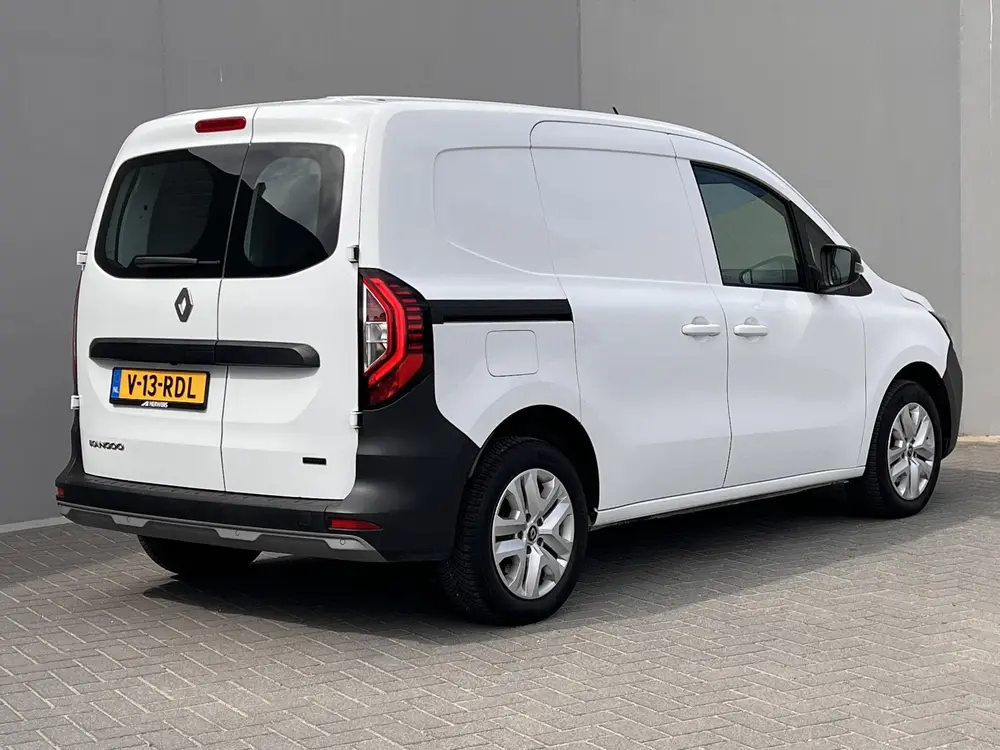 Renault Kangoo Open Sesame Advance 22 kW 44 kWh uit 2022, foto 3