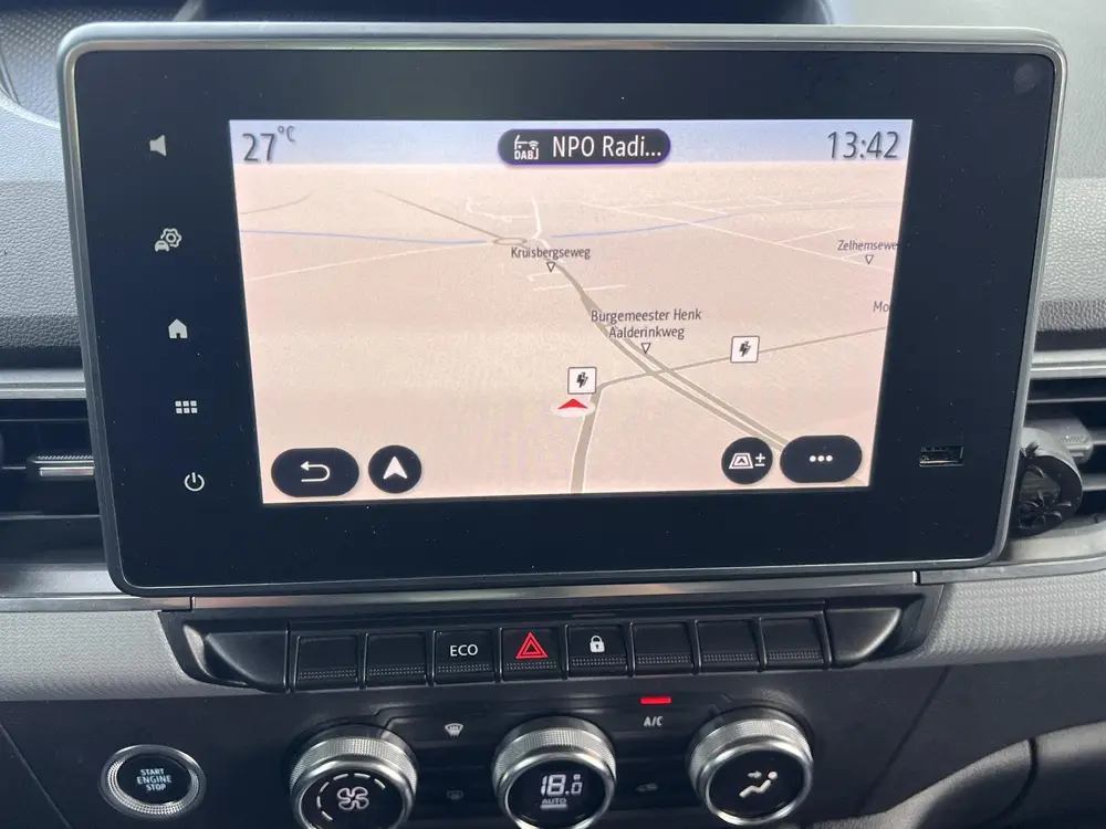 Renault Kangoo Open Sesame Advance 22 kW 44 kWh uit 2022, foto 5