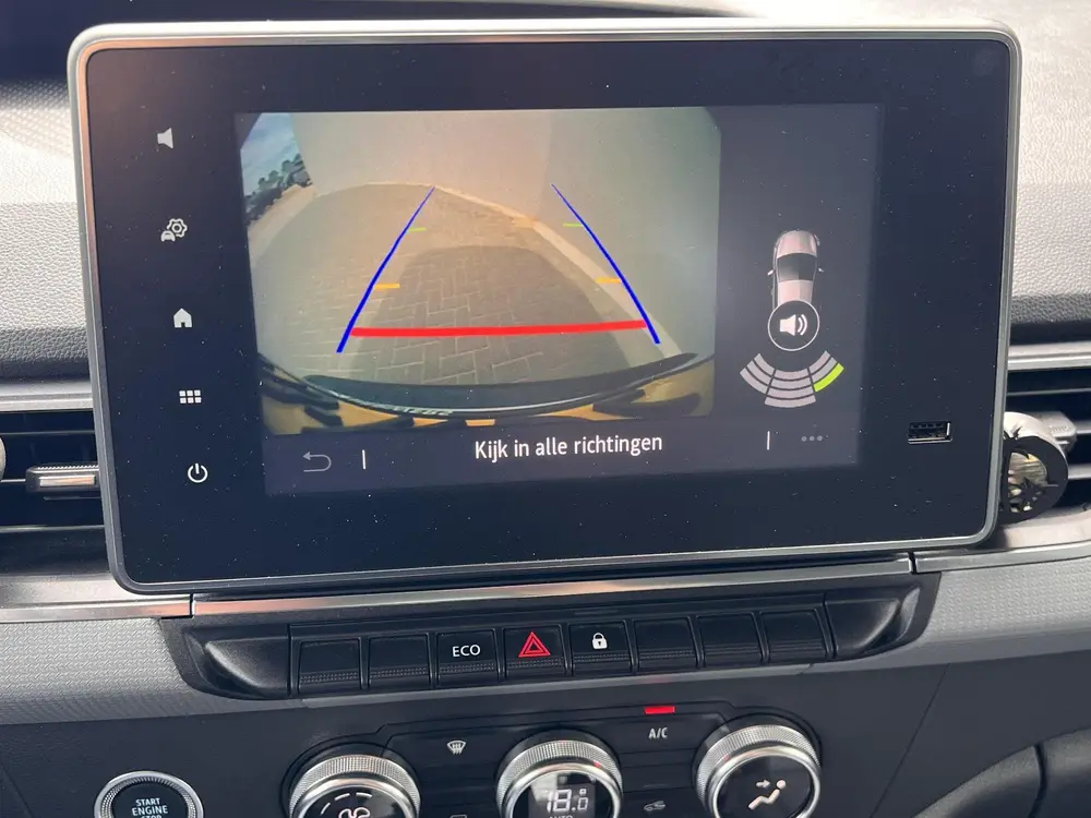 Renault Kangoo Open Sesame Advance 22 kW 44 kWh uit 2022, foto 6