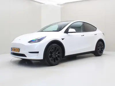 Tesla Model Y Standard RWD Plus 351pk 92.7% SoH [ TREKHA uit 2022